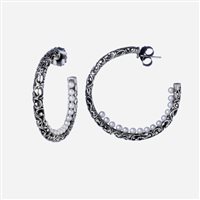 Orecchini Maria e Luisa Jewels Donna in Argento Perla OA0049